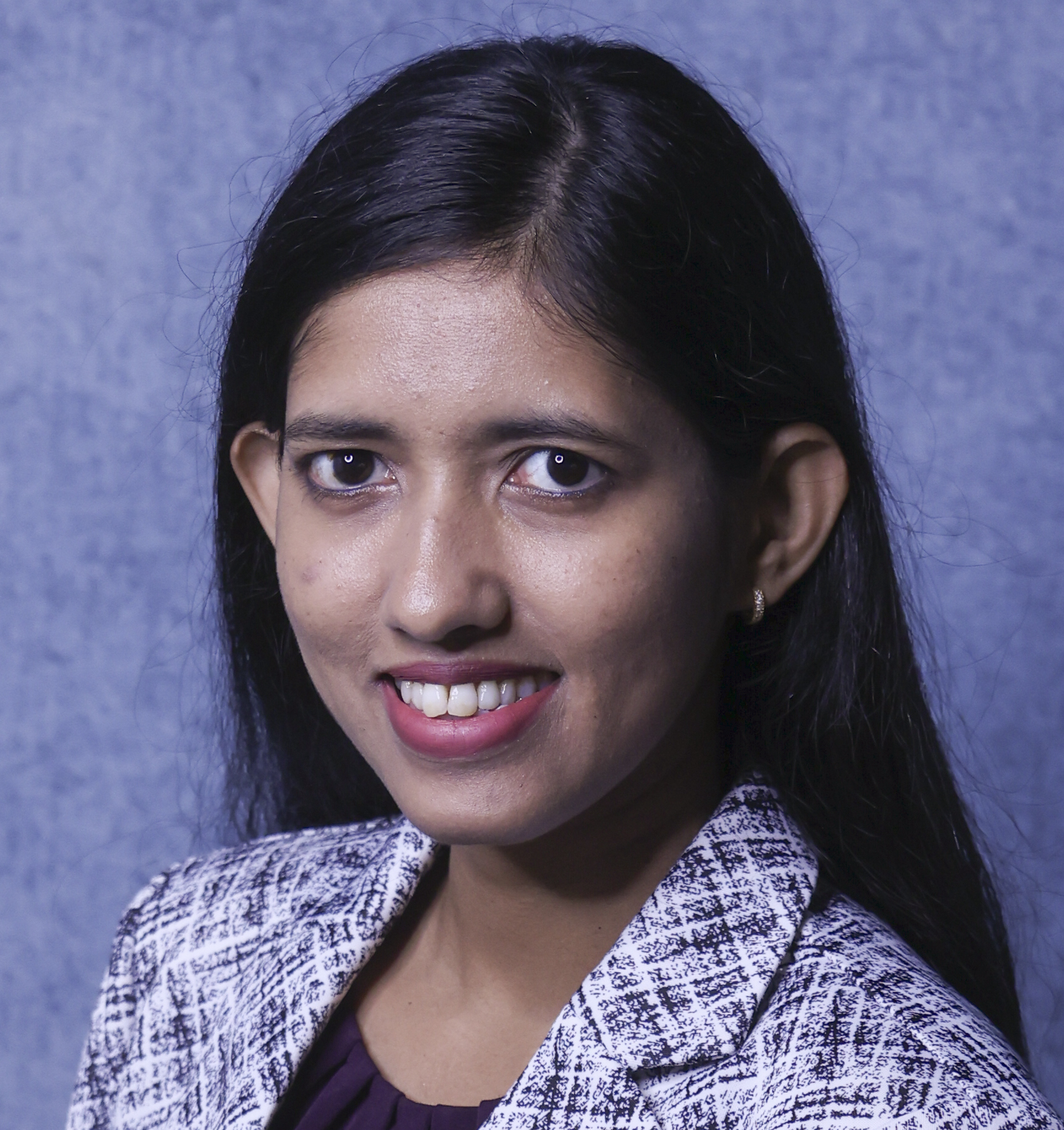 Headshot of Prof. Taslima Akter