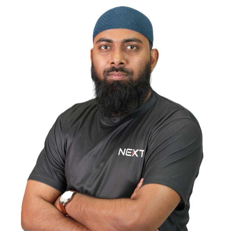 Headshot of Mohd. Saifuzzaman