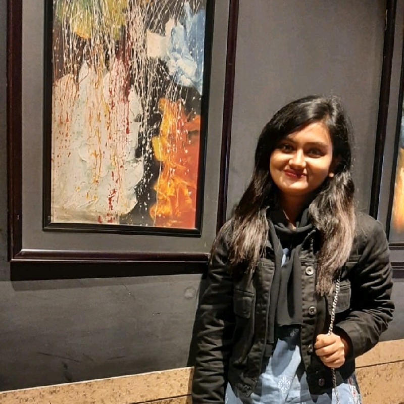 Headshot of Sohana Akter